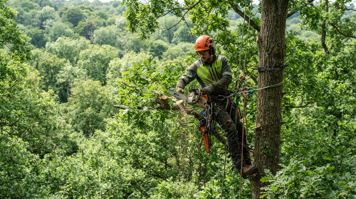 Tree Care Arborist
