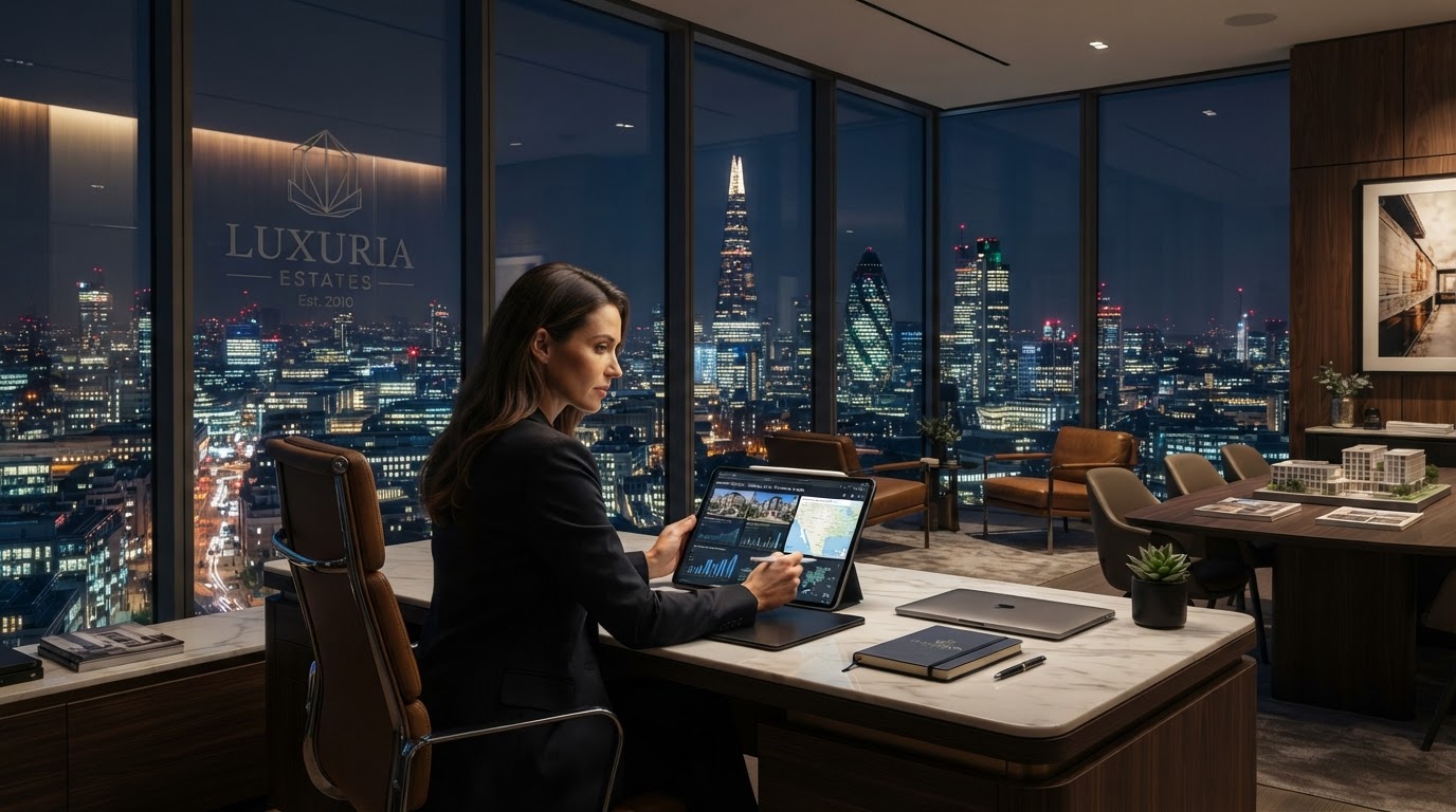 Real Estate Embraces Agentic AI for Success