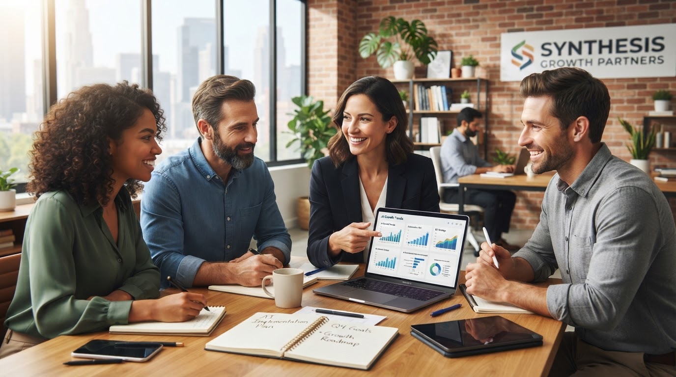AI for Small Business: A Practical Guide
