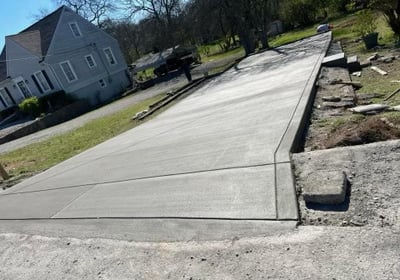Concrete Repair & Resurfacing
