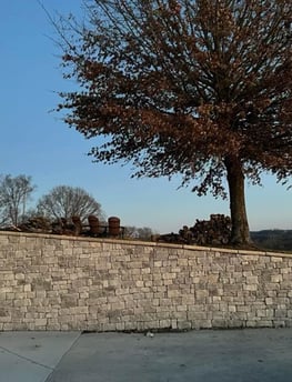 Retaining Walls & Structural Masonry