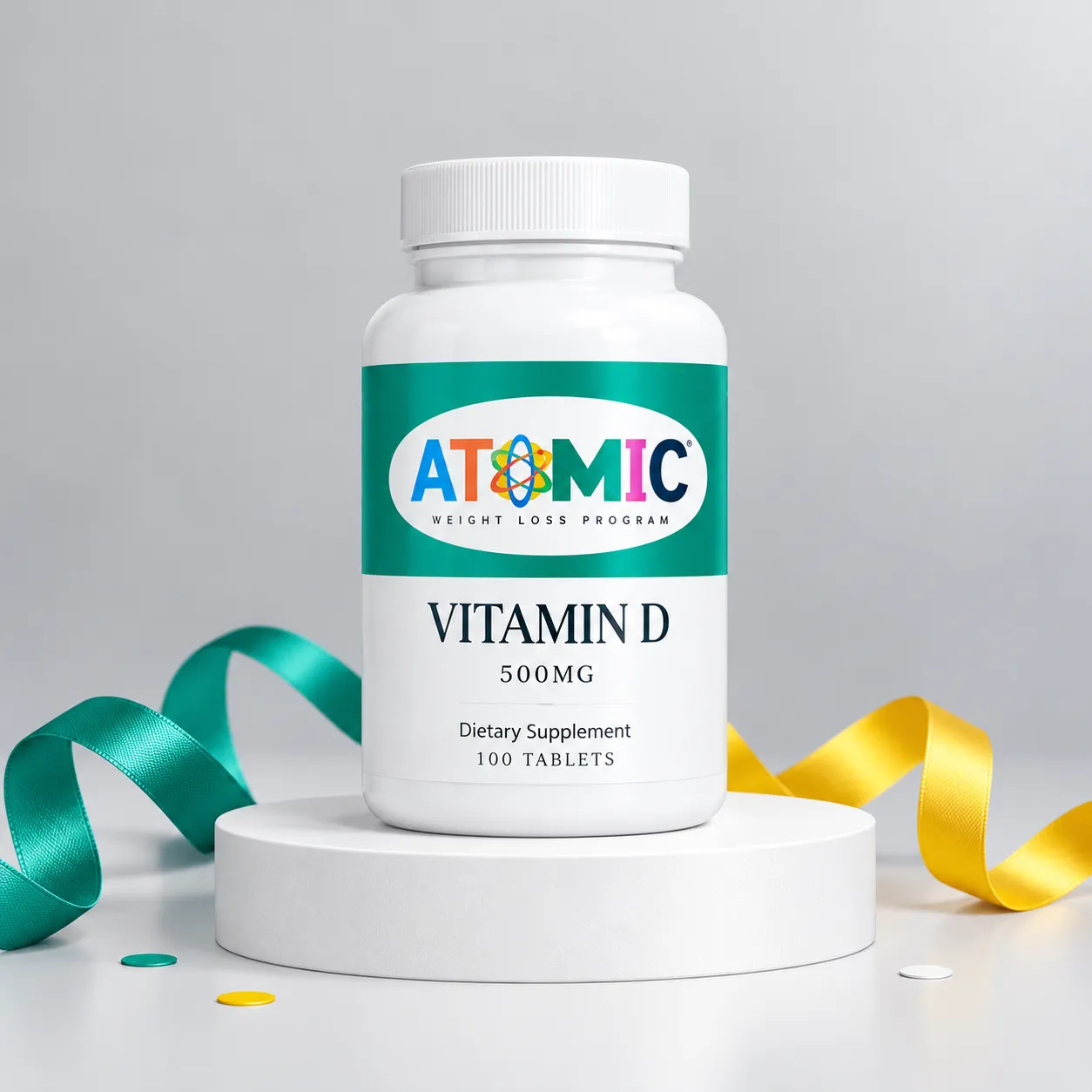 Vitamin D 500mg