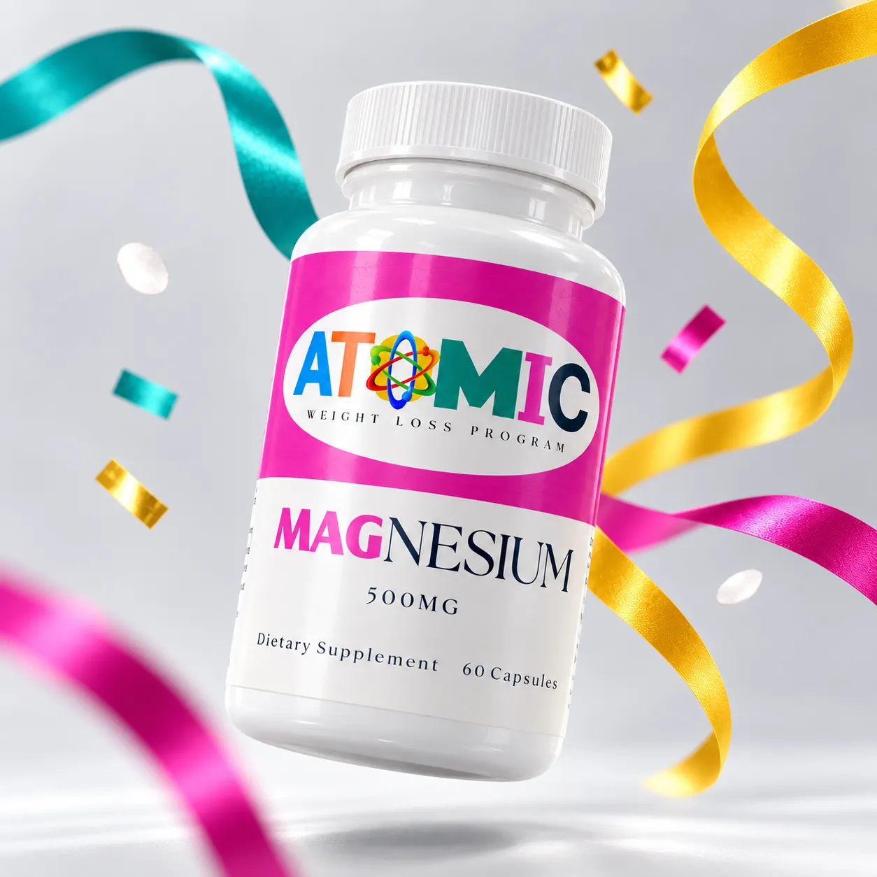 Magnesium 500mg