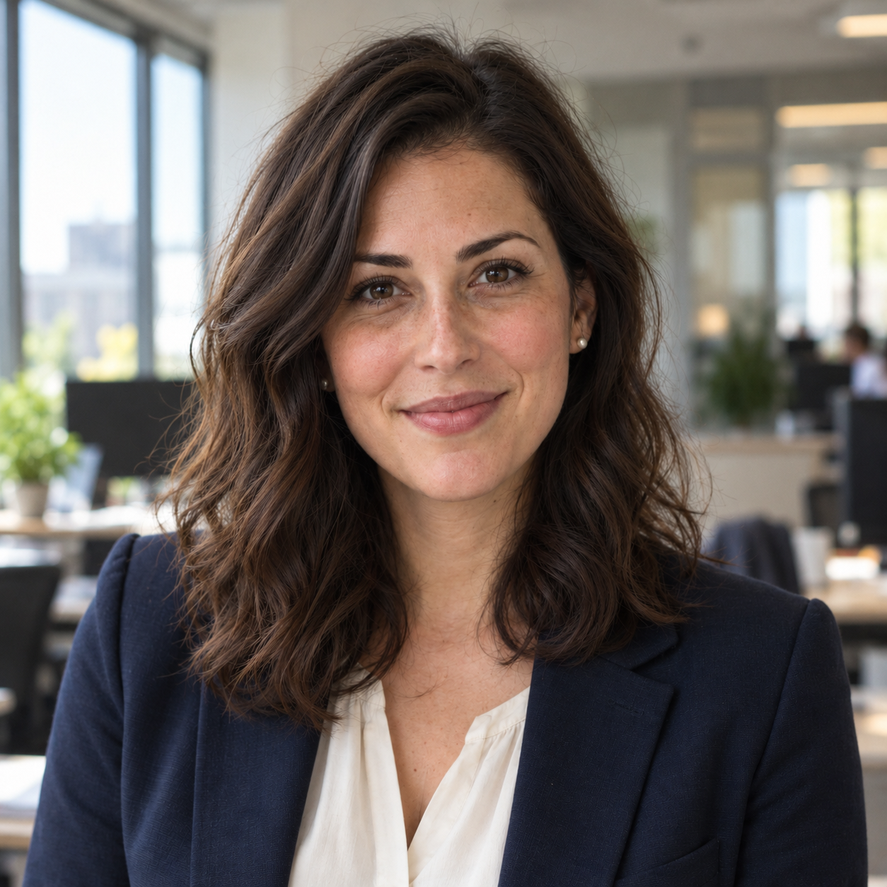 Lucia Condensa — The Pipeline Builder at Atlanta Trade Connect