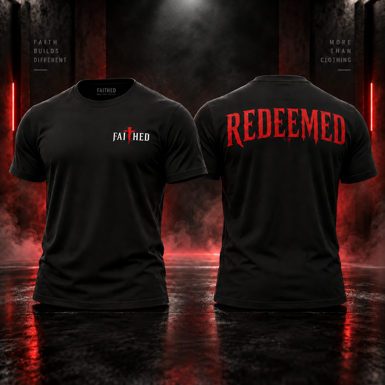 Redeemed Tee