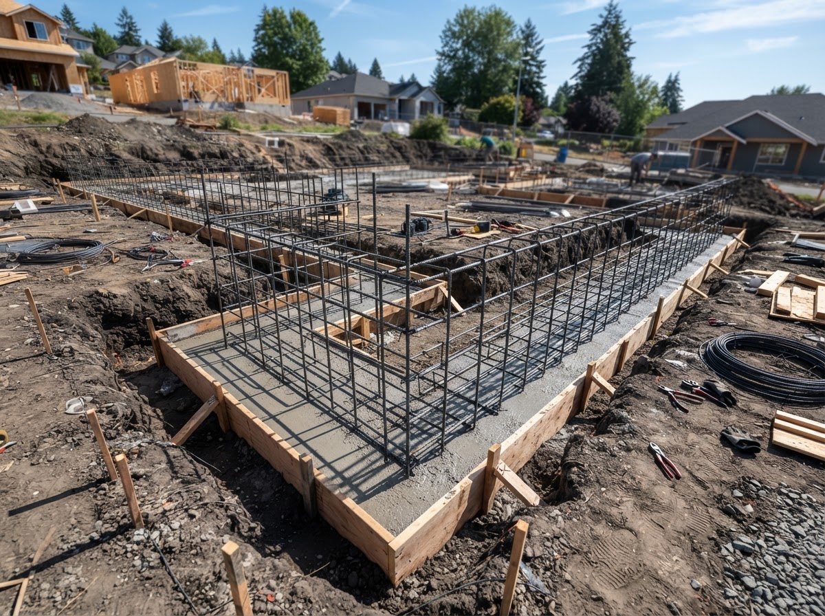 Foundation & Footing