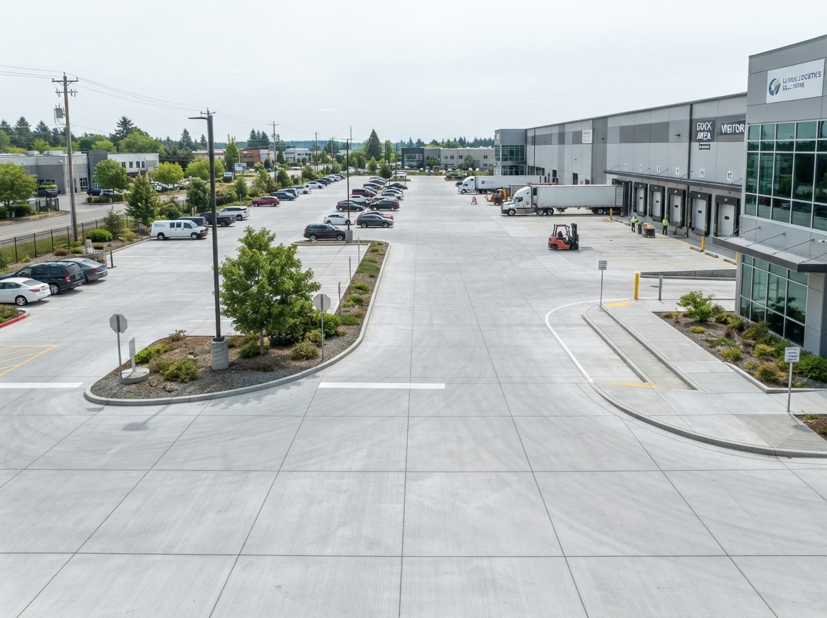 Commercial Concrete
