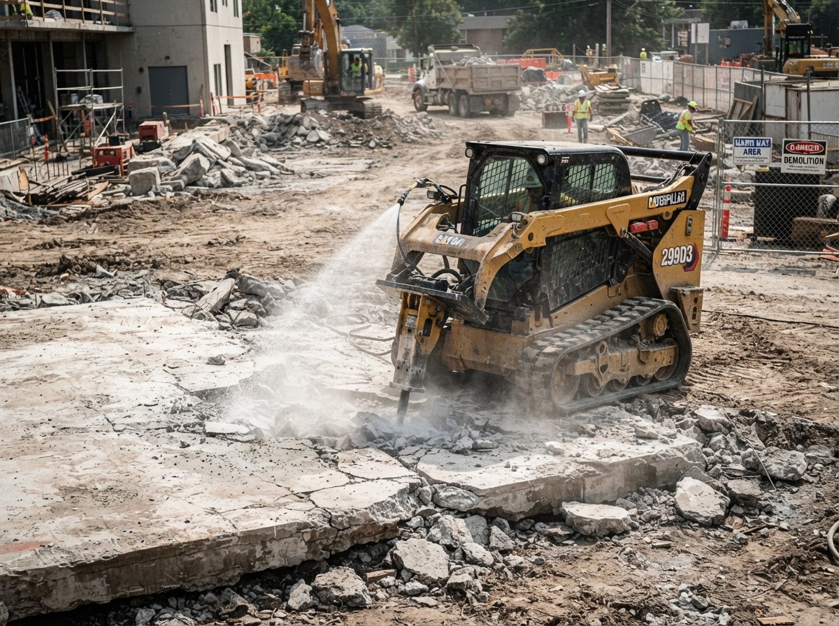 Demolition