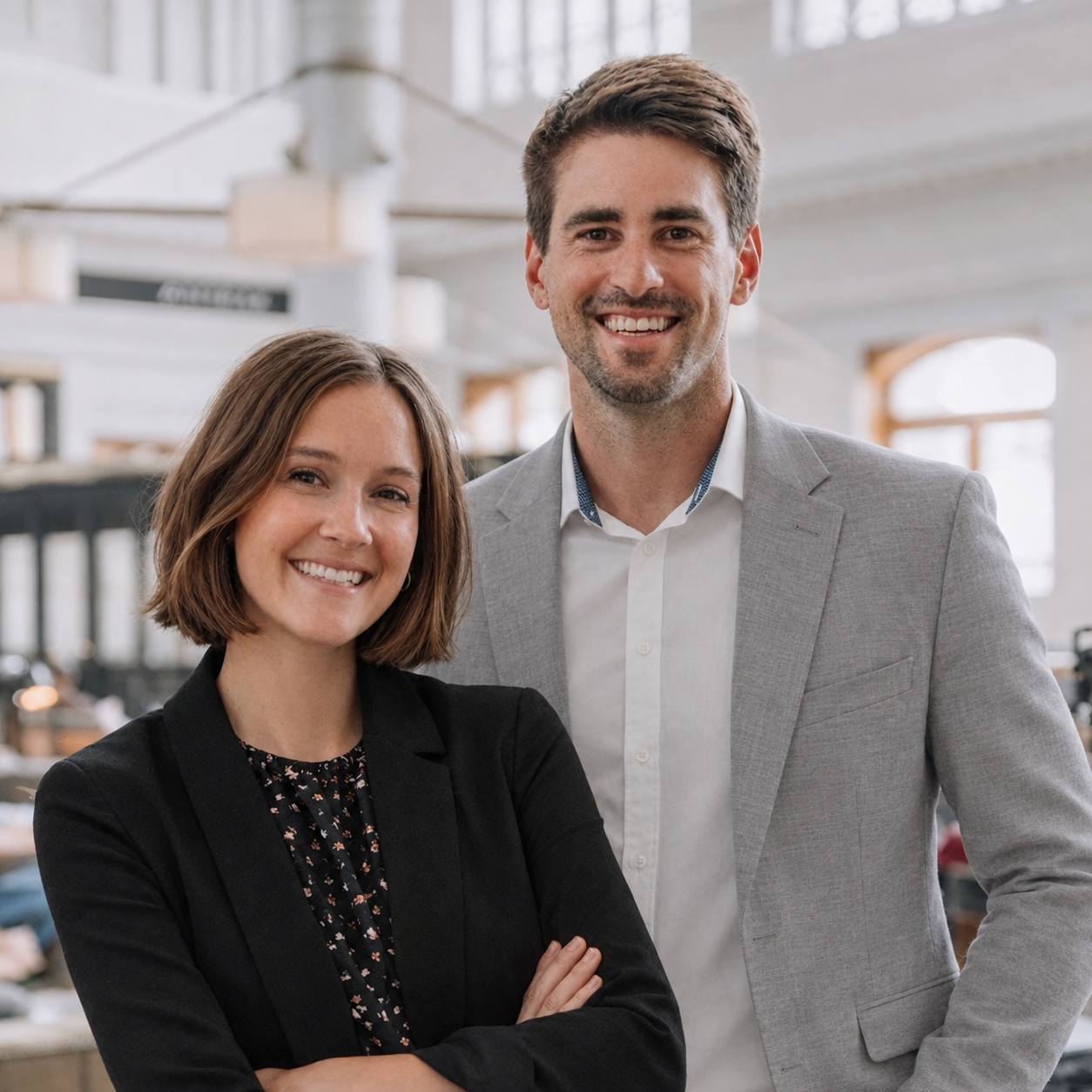 Pereira Finances Leadership Team