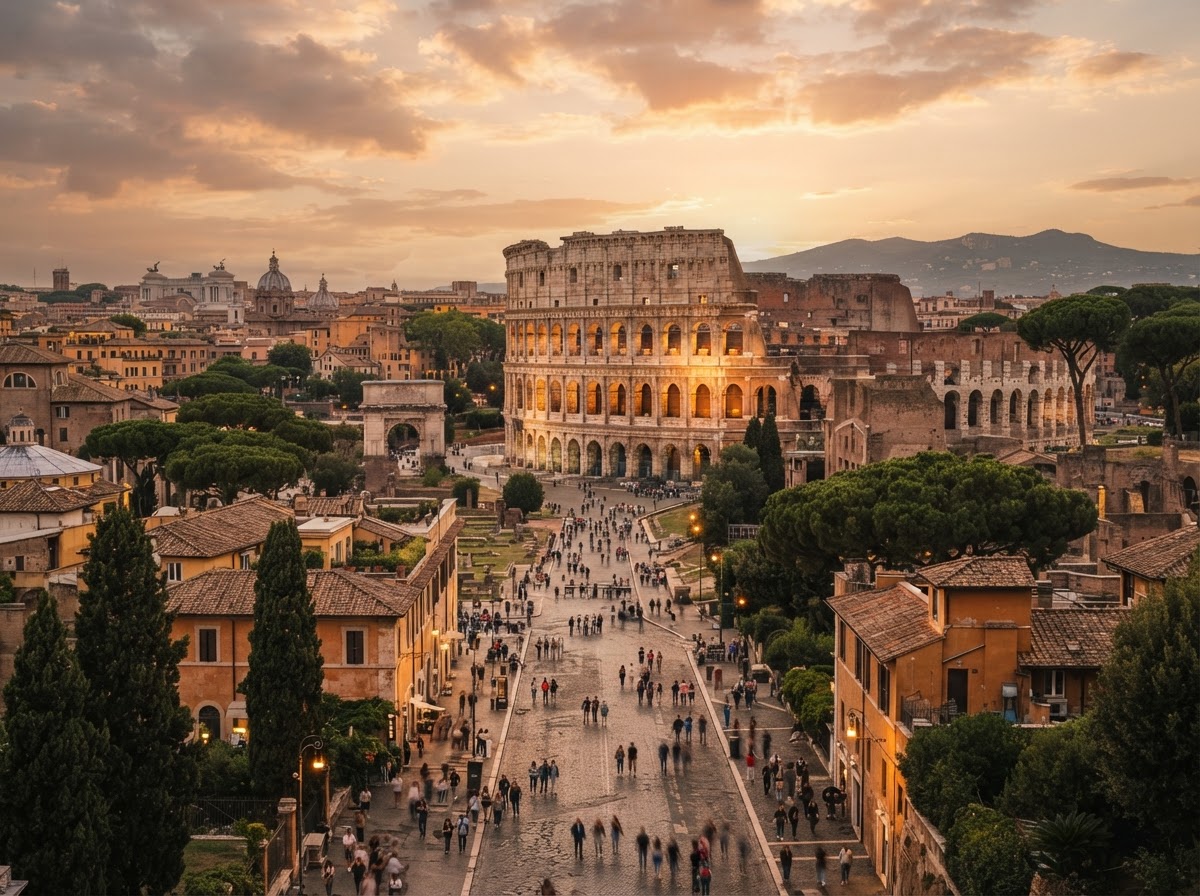 Italy, Italy - Renaissance cities, sun-warmed coastlines and the art of the long, slow meal.