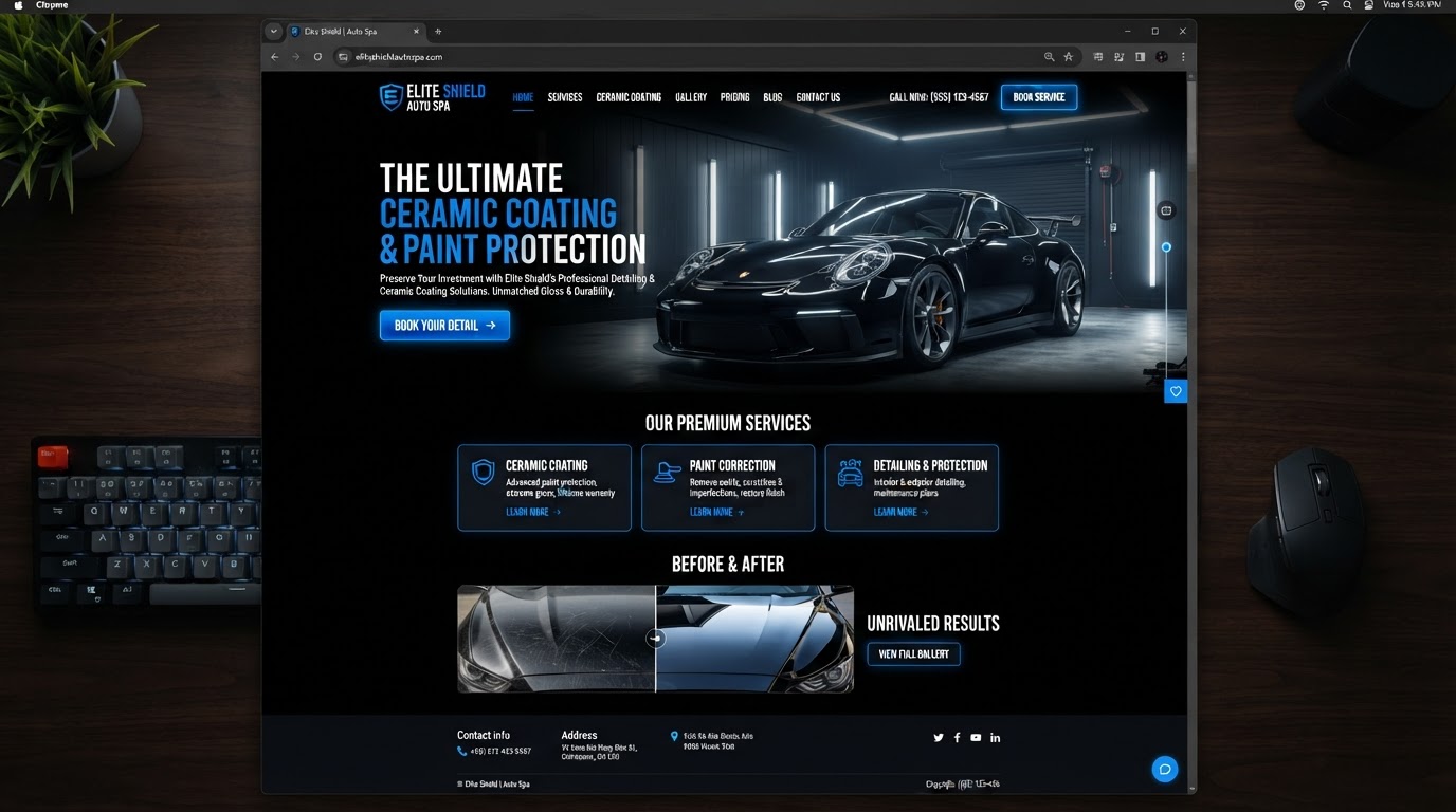 Kinetix Performance & Ceramic Lab