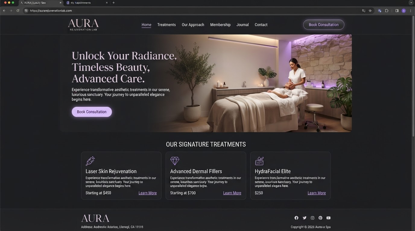 Luxe Aesthetic Medical Spa