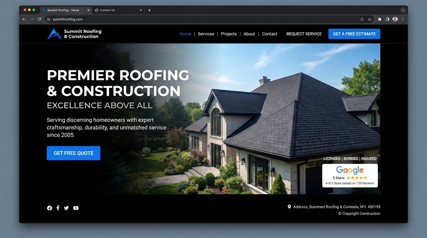 Apex Structural & Roofing Systems
