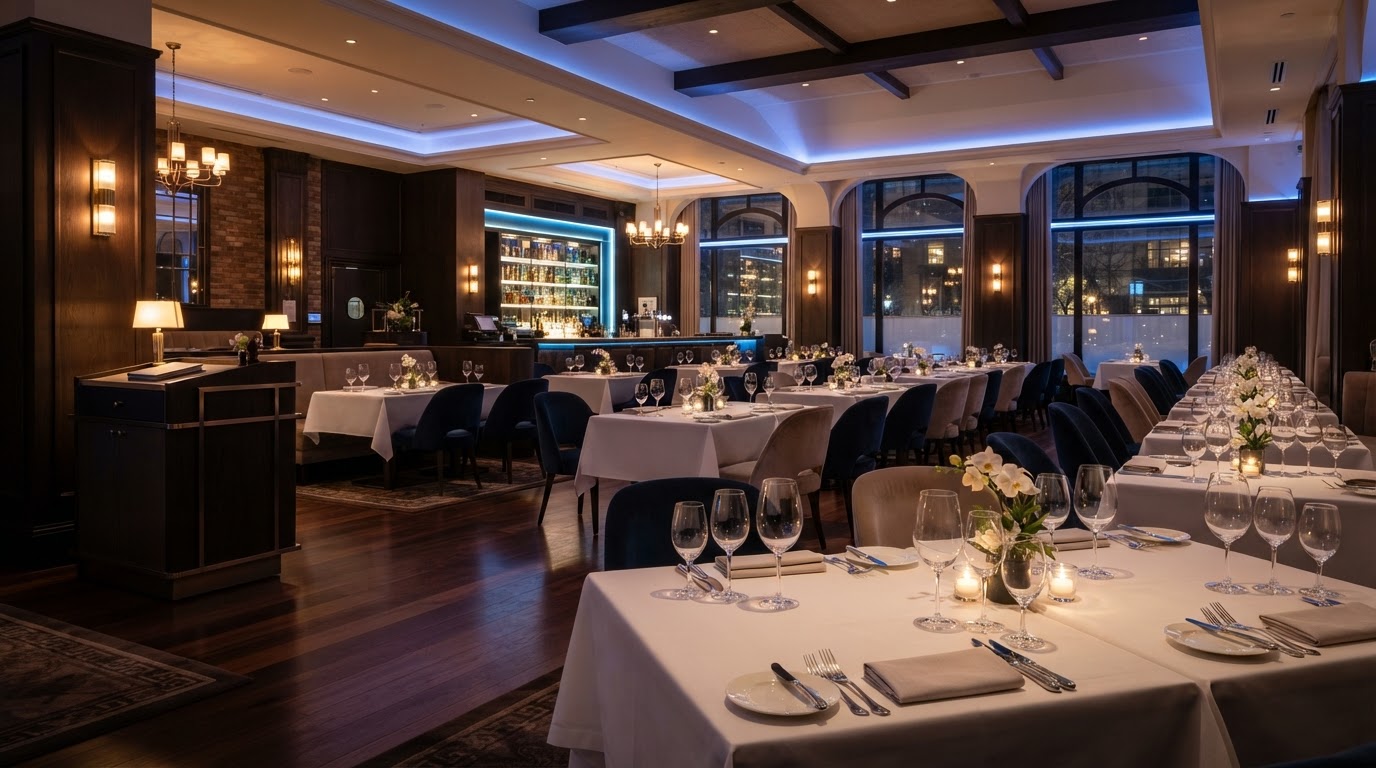 AI Receptionist for Restaurants: Never Miss Another Booking Enquiry