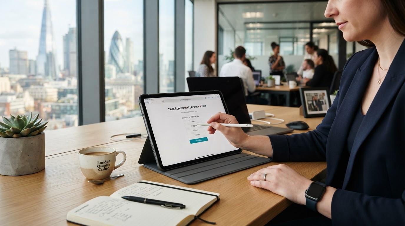 Can an AI Receptionist Book Appointments Automatically?