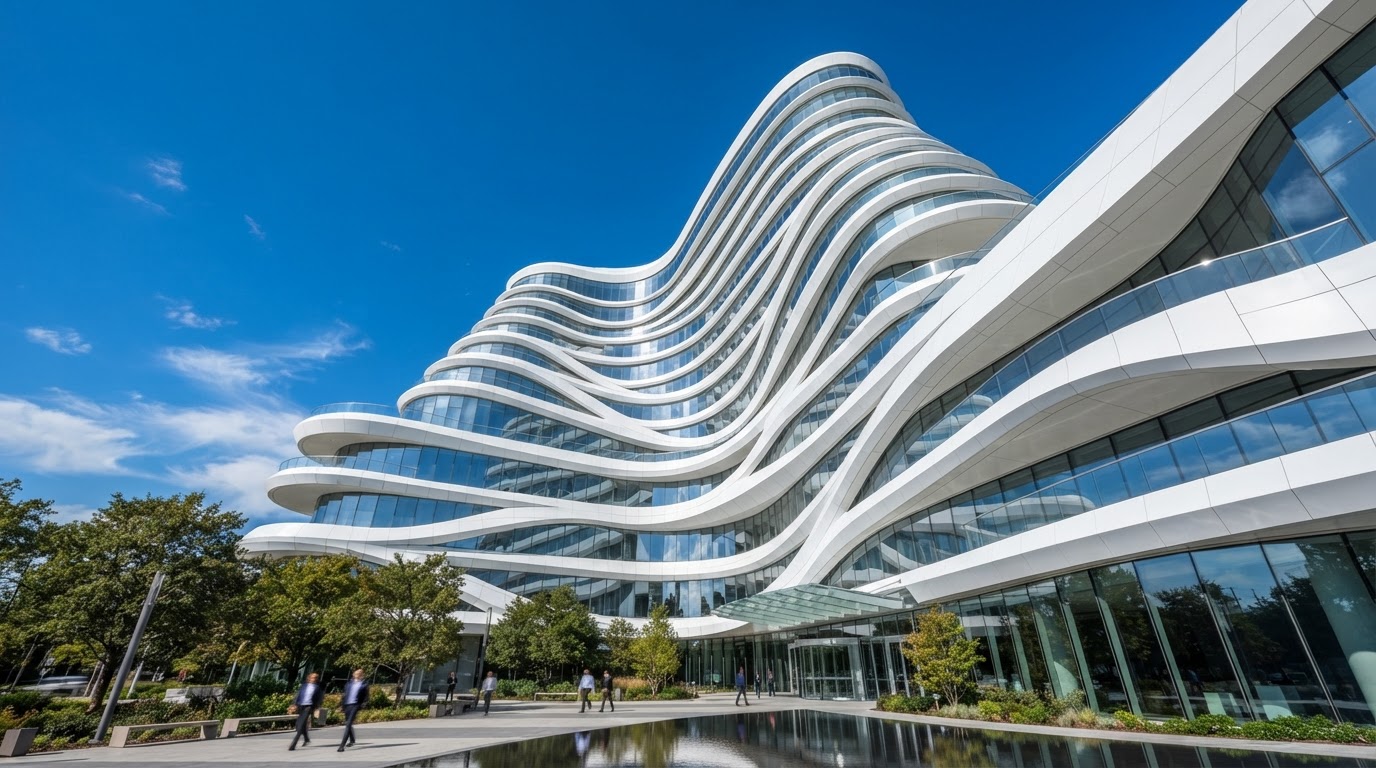 Modern architecture