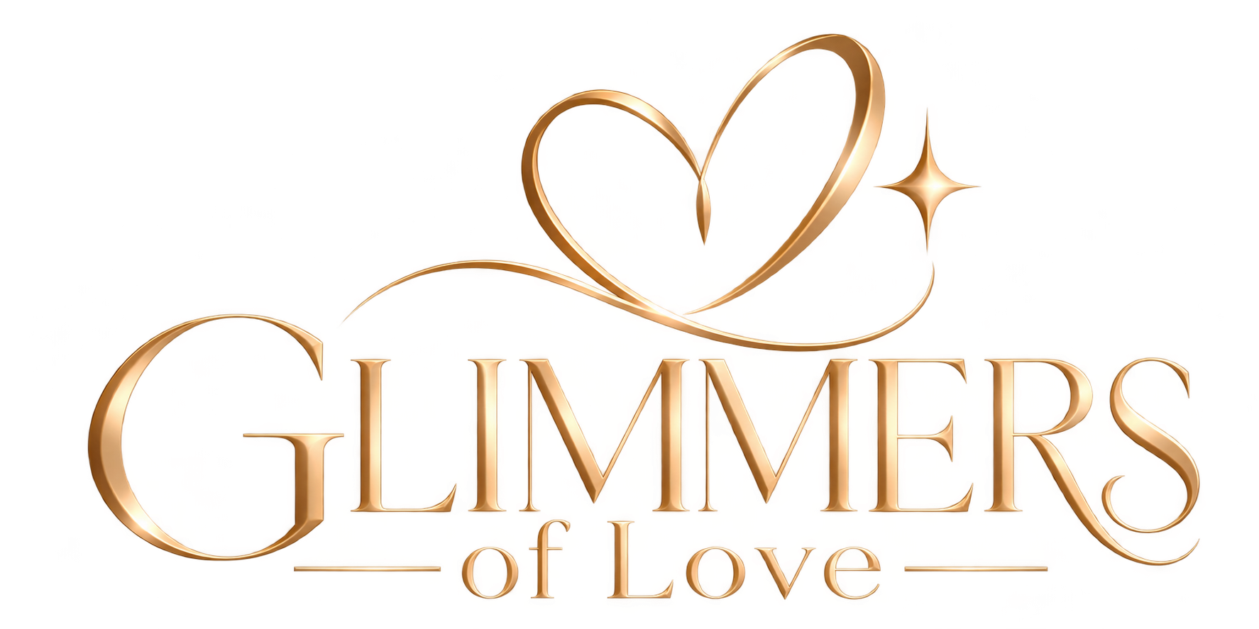 Logotipo oficial de Glimmers of Love