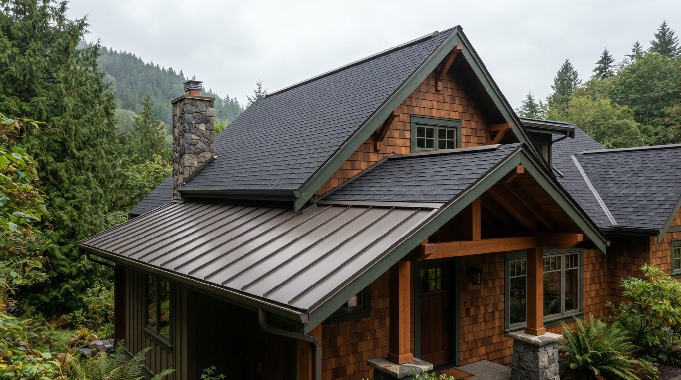 Roofing resources and tips from IRC Roofing