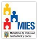 MIES - Ministerio de Inclusión Económica y Social