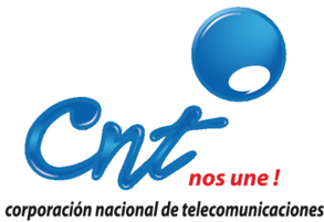 CNT - Corporación Nacional de Telecomunicaciones