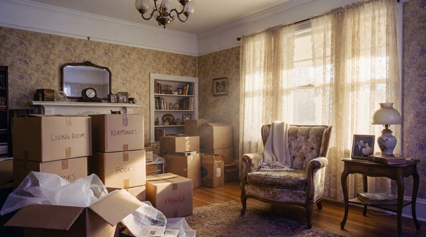 Inherited a House? Here's How to Decide What to Do Next