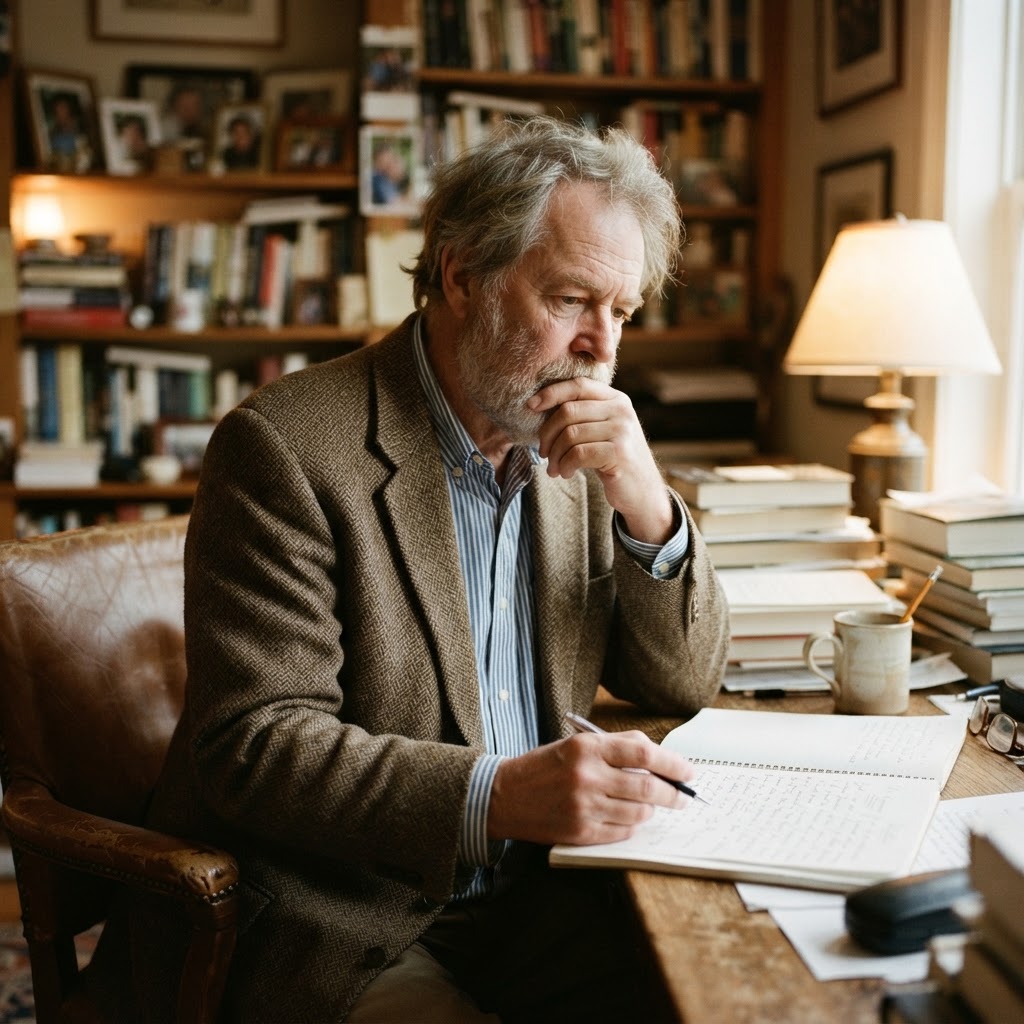 Benjamin O'Connor