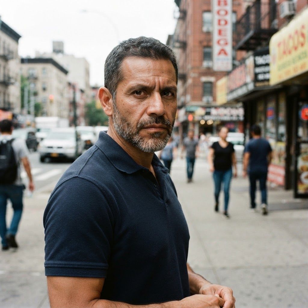 Michael Ortiz