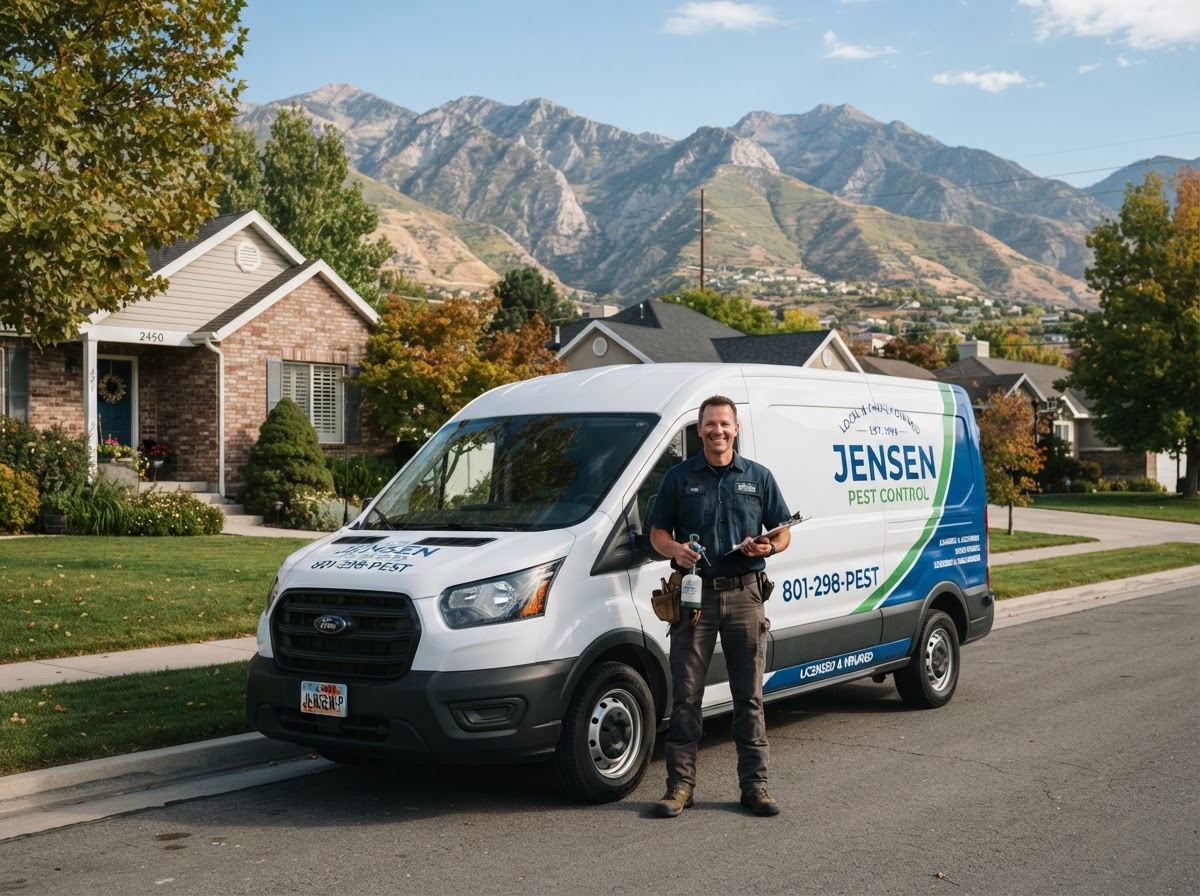 Joseph Pascoe Owner Operator Bountiful Utah