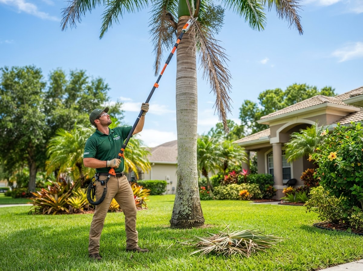 Tree Trimming Service