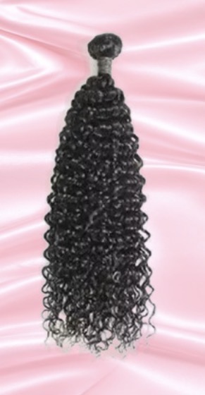 D.D. Daughters Virgin Hair Bundle — Water Wave