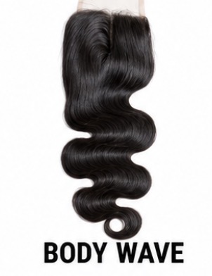 HD lace closure