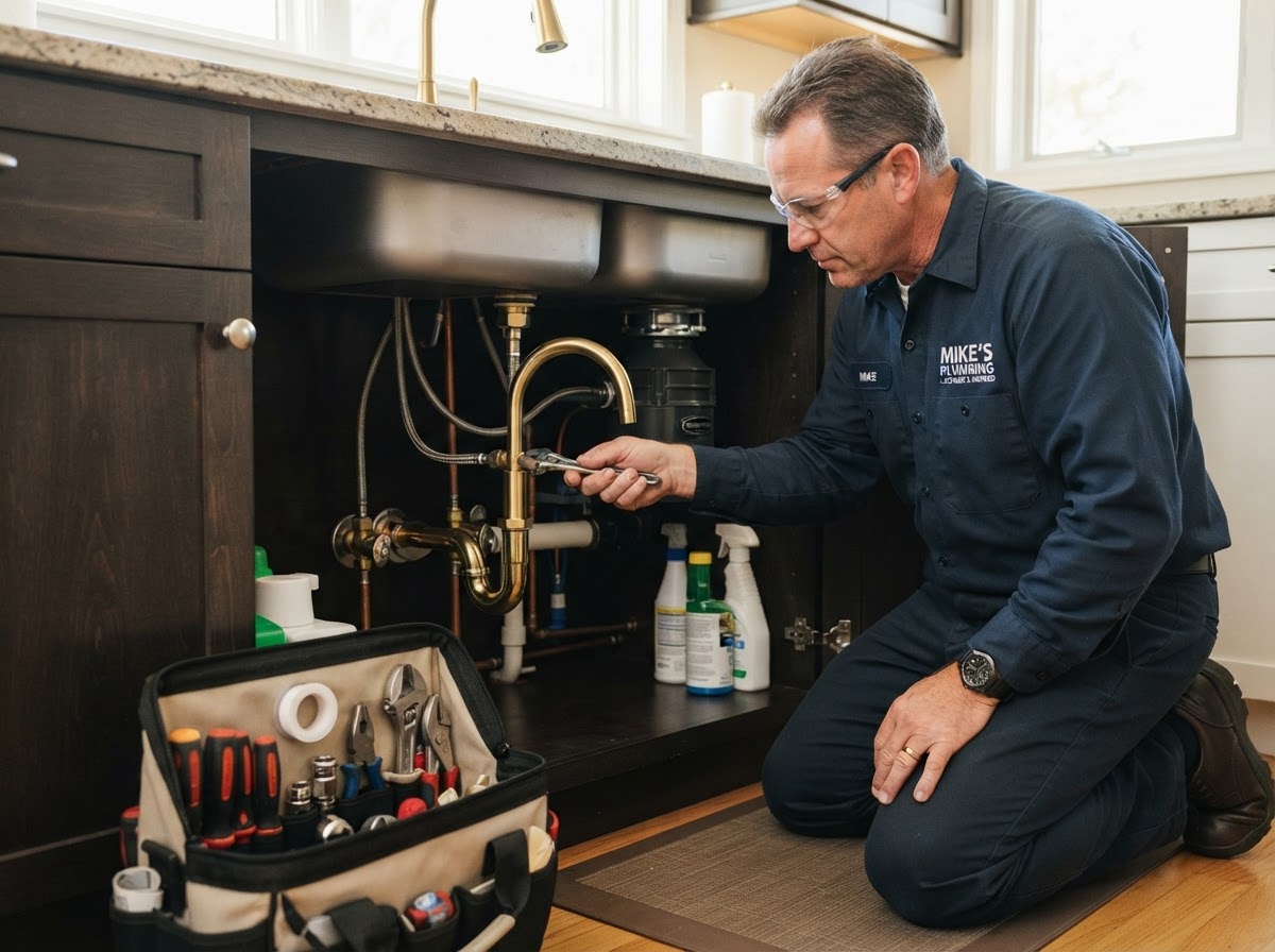 Plumbing Contractors