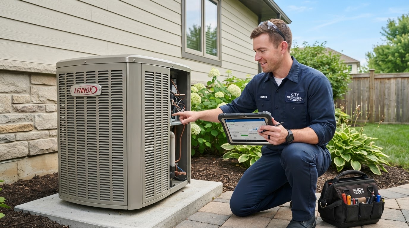 HVAC Companies