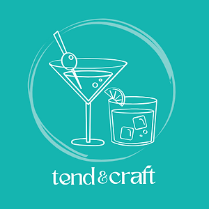 Tend & Craft Logo