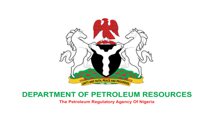 Department of Petroleum Resources (DPR) Official Logo