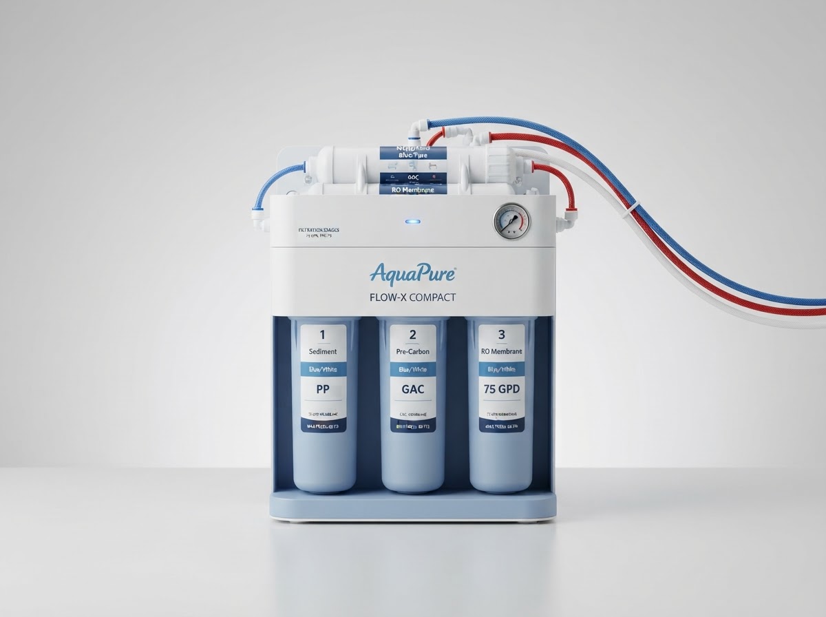 SpringTap Essential RO system