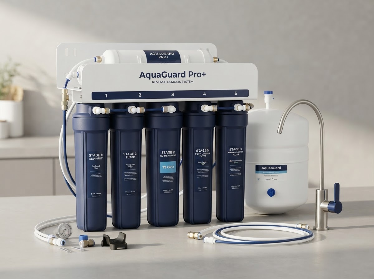 SpringTap Complete RO system
