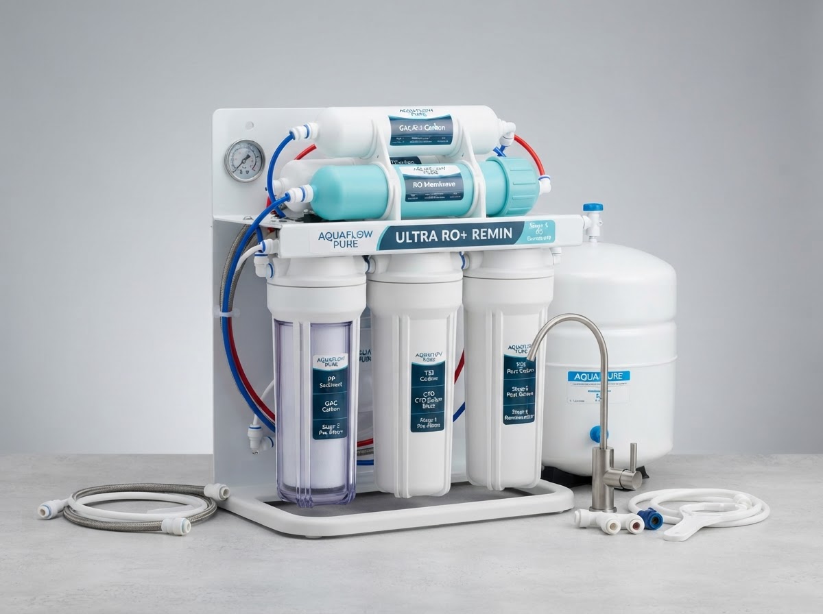 SpringTap Plus RO system