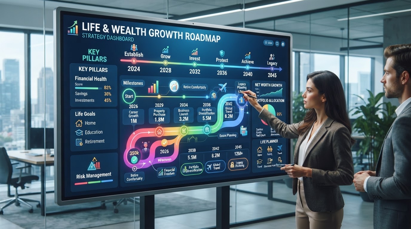 Visual Financial Mapping Guide Video Thumbnail