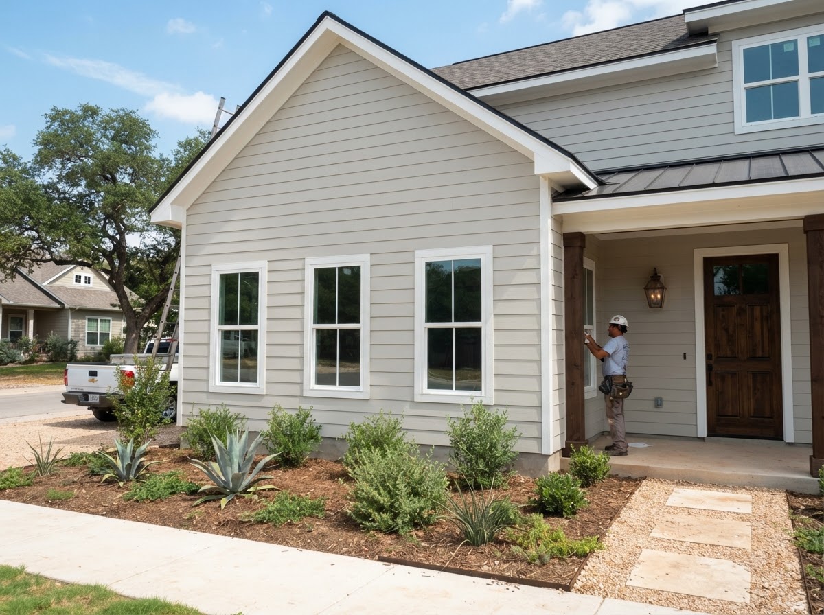 Siding — Miguel Remodeling