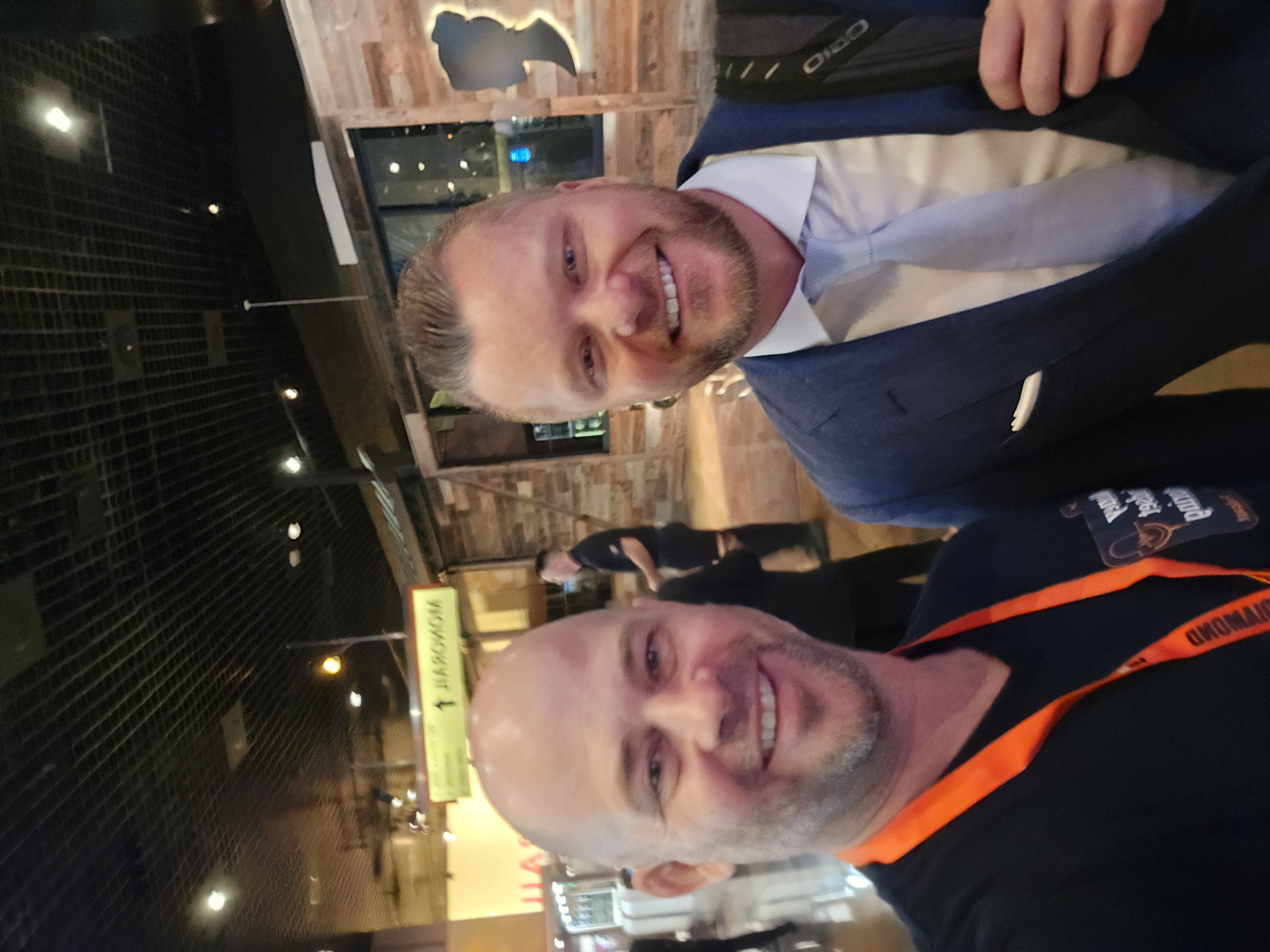 Steve Hamoen Mentorship and Networking