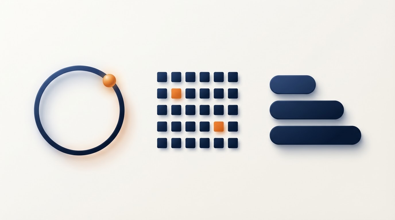 Live assets you build β an autonomous AI agent, a productivity framework, and a curated tool shortlist