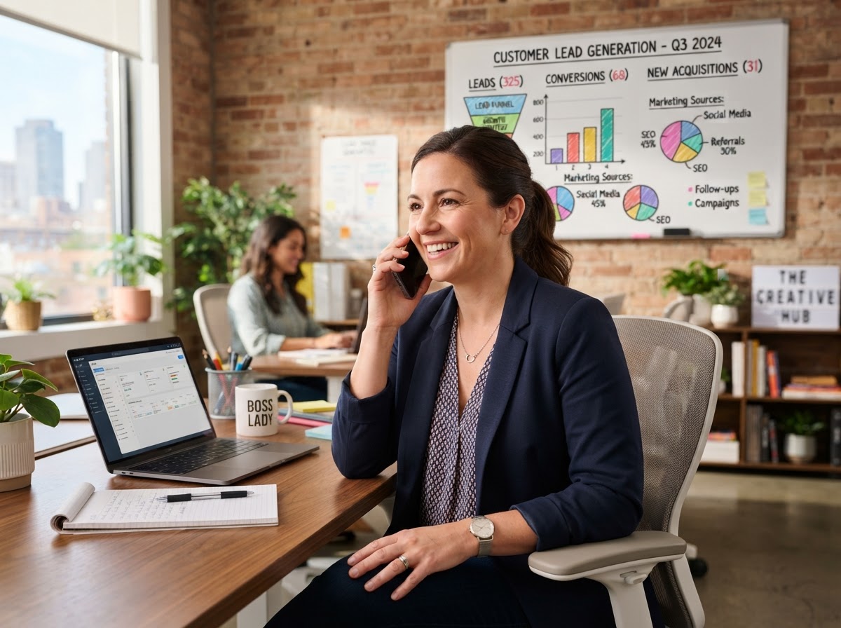 Lead Generation