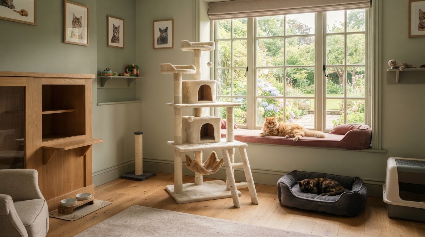 Feliway Feline Calming Pheromone Diffusers advertisement