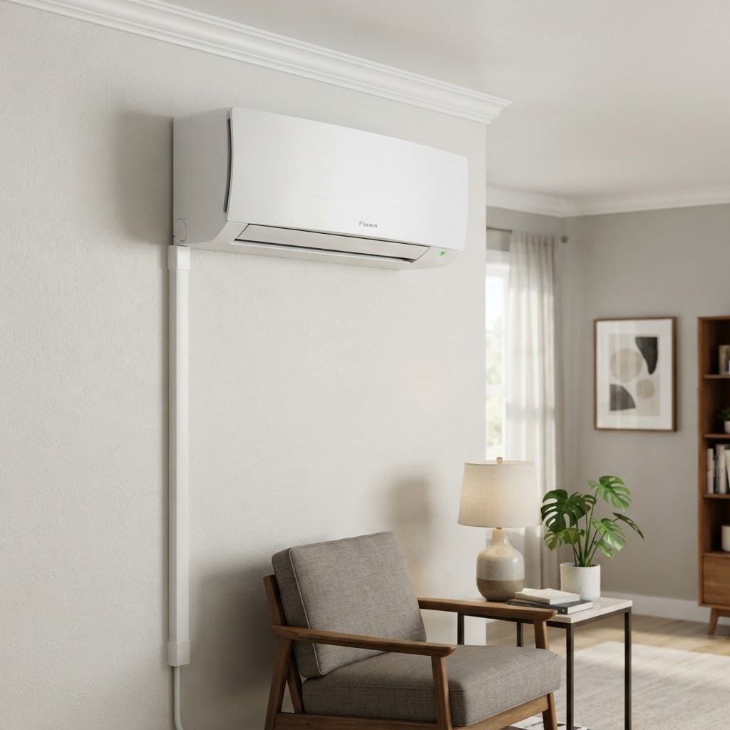 Daikin Inverter mini splits & VRV