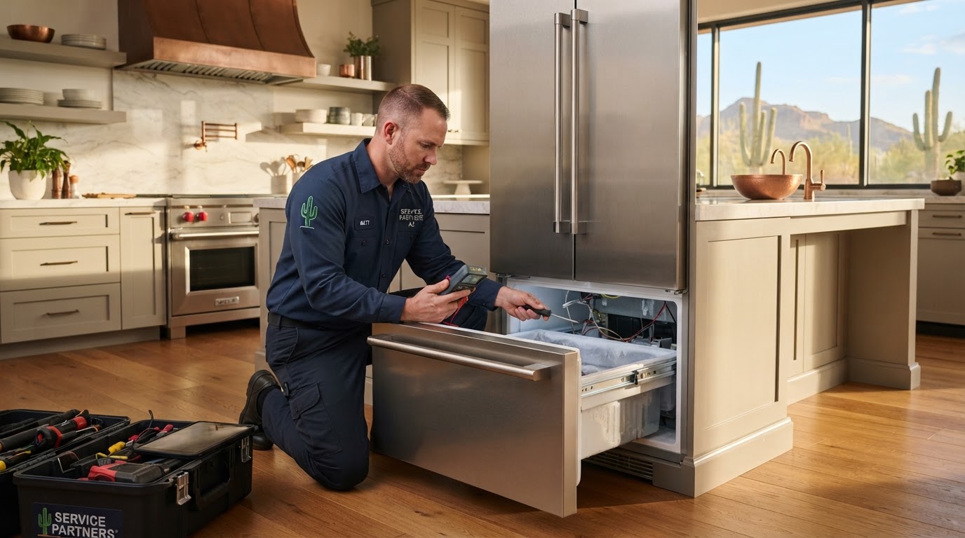 Appliance Repair service by A Team Home Service
