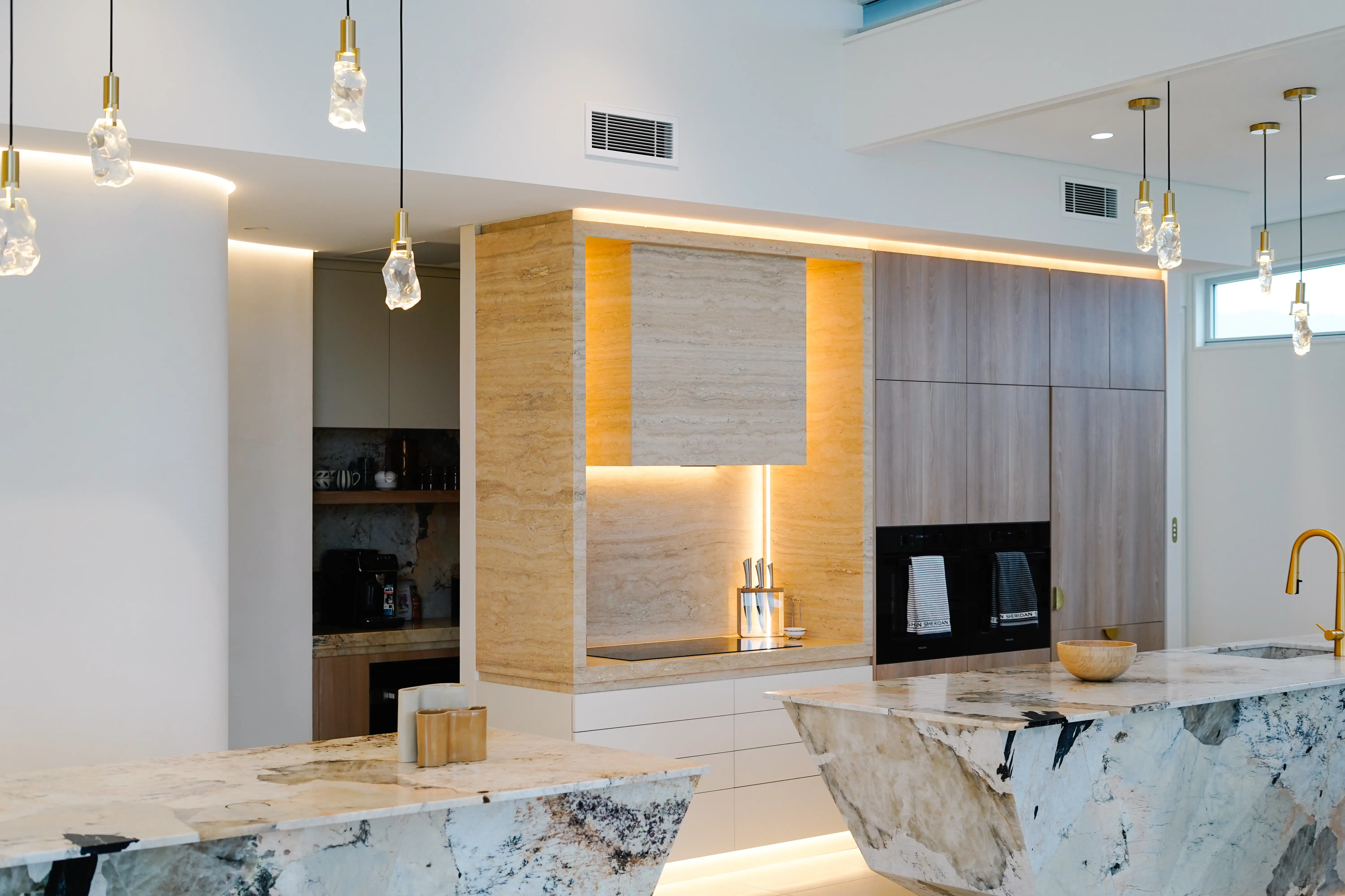 Woonona Renovation, a renovation in Illawarra by Perspective Constructions