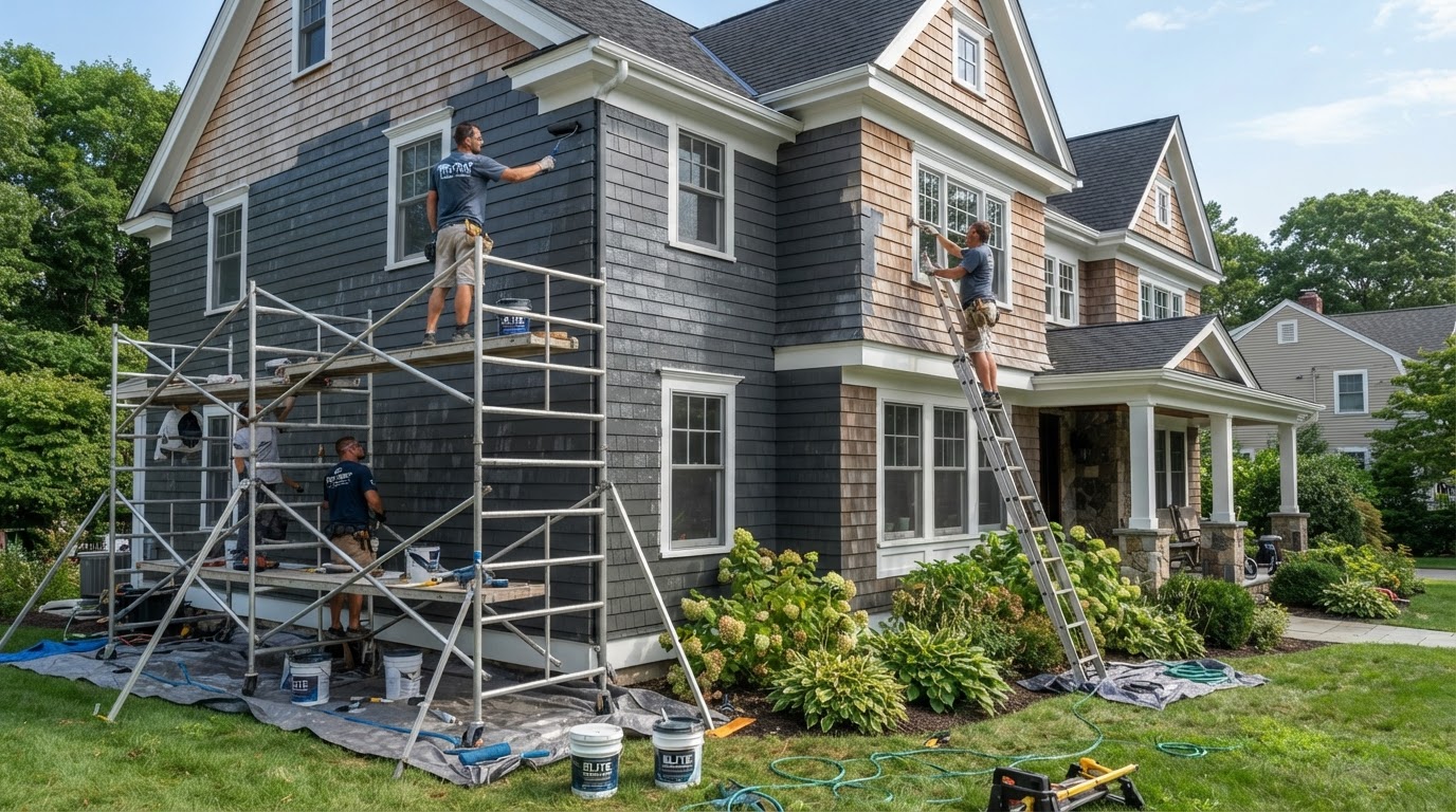 Marcos — AZ Premier Painting — Exterior Painting Contractor