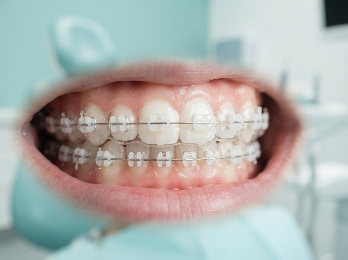 Orthodontics (Braces & Clear Aligners)