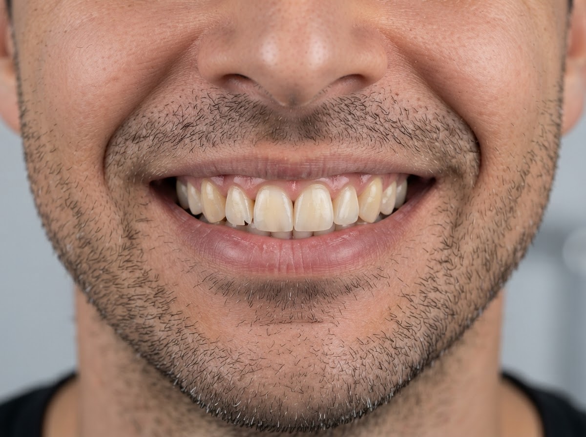 Tooth Restoration After treatment